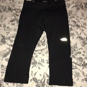 The North Face Running/Workout Capri’s